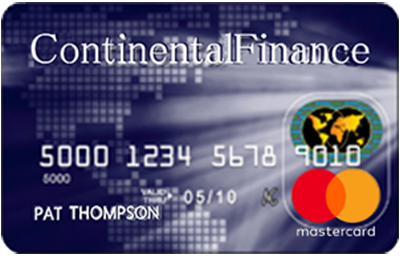 What is the mailing address for MasterCard?