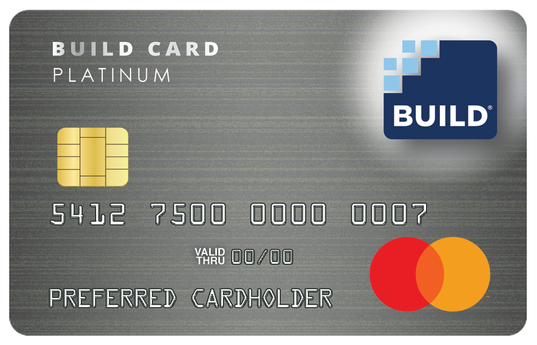 build credit card